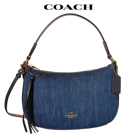 coach斜めがけバッグ レディース